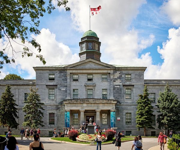 Arts Building, McGill University